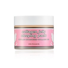 DR.PHAMOR 膠原蛋白睡眠面膜泥, 100克, 1個