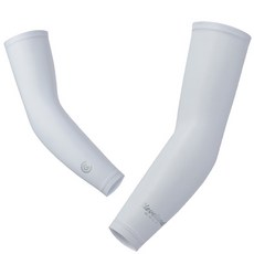 Cleveland GOLF 高爾夫 UV 阻隔冷跨度男士臂趾 CGKAMB772, 白色的