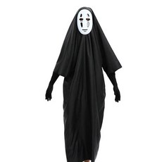 NUART 神隱少女化妝組, 黑色