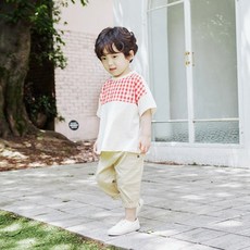 monfimafi Apple Jam Family 透氣短袖T恤