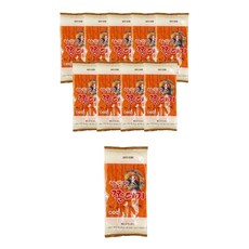 韓果傳統零食條 栗子蜂蜜味, 130g, 10包