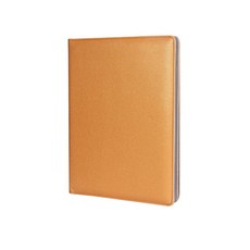 비지니스 A4 바인더 노트 커버 계산기, 골드, 1개