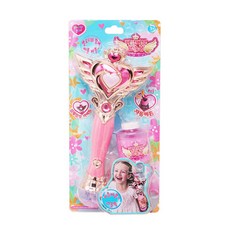 Candy girl 泡泡泡泡自動魔術棒, 混色