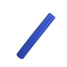 UP&SHAPE 纖細按摩泡棉滾筒, 藍色