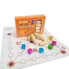 擲柶骰子遊戲口香糖 18g 15入, 270g, 1組