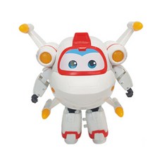 DAVID 超級翅膀改造銀河隊, 再見