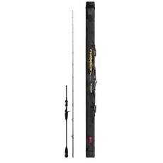 BLACKHOLE Furious RS Edition 釣竿 B-602RUL-FS, 混色