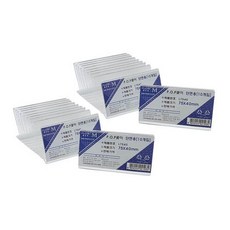 플로엠 단면 미니 POP 꽂이 L7540, 20개