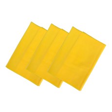 라온텐 탄력 요가밴드 3p, Yellow