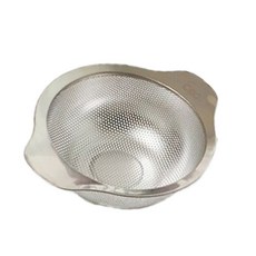 Eoo 多球穿孔不銹鋼提手托盤