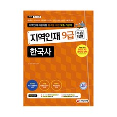 2021 地方人才 韓國史, 時代考試企劃