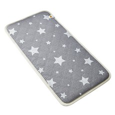 inoq Byeolting 電動坐墊 2 人 CP200, 灰色的, 90 x 45 厘米