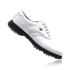 FootJoy 男士 Original 高爾夫球釘鞋 45325XW