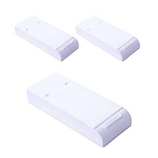 데스크 슬라이딩 서랍 보관함 화이트, No.02 데스크 서랍보관함 화이트3P