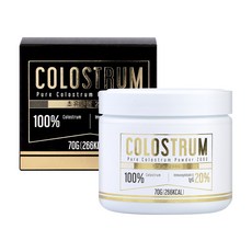 SungPoong 初乳粉2080, 70g, 1罐