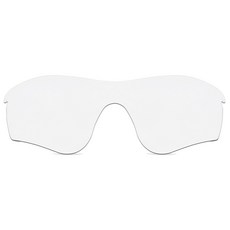 오클리 레이다 락 패스 교체 렌즈, 클리어투명, 1개