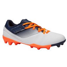 DECATHLON 迪卡儂 孩童魔鬼氈足球鞋