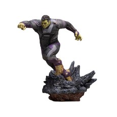 IRON STUDIOS Endgame Hulk 普通版圖 1/10, 1個