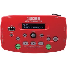 BOSS 聲樂效果器