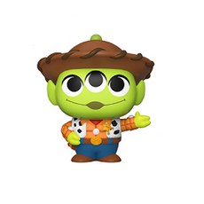 Funko 皮克斯Aline Remix Mystery Mini 49094, 1個