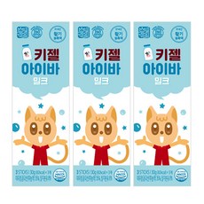 Sannae Maeul Kizel Aiba Yokan 奶牛 3p, 90g, 3盒