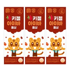 Sannae Maeul Kisel Aiba Yanggaeng 紅參 3p, 90g, 3盒