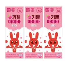 Sannae Maeul 草莓維他命羊羹, 90g, 3盒