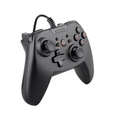 arsnovo AG2DX 有線遊戲手把 BLACK, 1個, 單一商品