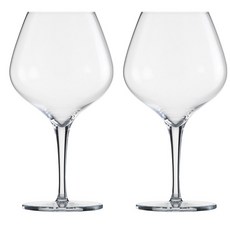 SCHOTT ZWIESEL Fiesta 酒紅色玻璃, 2個, 616毫升