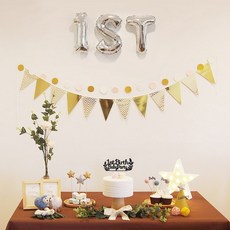 派對道具組, 混色, 1組