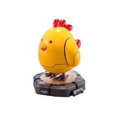 陌生衣櫃超合金過負荷鶏 UNC-138, 混色