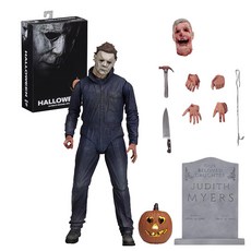 陌生的衣櫃萬聖節終極麥克·邁爾斯公仔 UNC-143, 1個