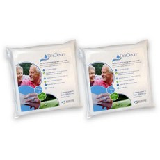 DiniClean 一次用沐浴紙 12張入, 2個