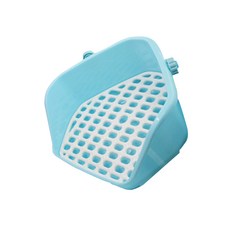 간편한 반려동물 배변판, TYPE06 블루, 1개