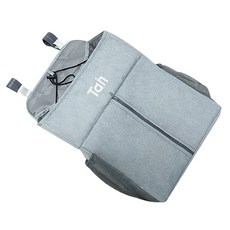 JH Company 束口式後背包, 灰色