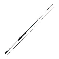 BLACK HOLE Kraken Metallico Hanchi 釣魚竿 B-6112 M-ST, 混色