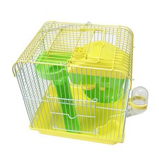 Samaqua PS 倉鼠籠, 隨機顏色, 1個