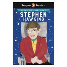Penguin Readers Level 3 Stephen Hawking, PenguinReaders