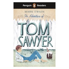 Penguin Readers Level 2 The Adventures of Tom Sawyer, PenguinReaders