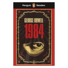 Penguin Readers Level 7 Nineteen Eighty-Four, PenguinReaders