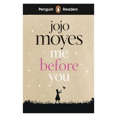 Penguin Readers Level 4 Me Before You, PenguinReaders