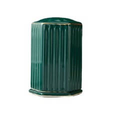 現代設計牙籤盒, 綠色, 1個