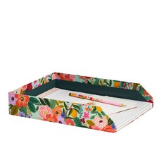 RIFLE PAPER GARDEN PARTY 文件盒, 混色