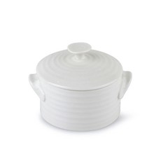 포트메리온 소피콘란 라운드 리드 폿, 1개