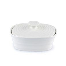 Portmerion Sophie Conran 黃油盤, 1個