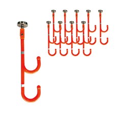 磁性掛鉤 2層, 10個