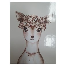 Bluesun DIY傑作畫, 雪鹿