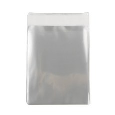 I Home Bakery麵包包裝黏貼塑膠袋 13*13+4cm, 500件, 1個