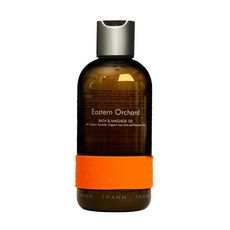 THANN 東方果園沐浴按摩油柑橘香, 295ml, 1瓶