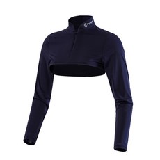 Cleveland GOLF 女士高爾夫半拉鍊波萊羅內衣 CGKWIT259